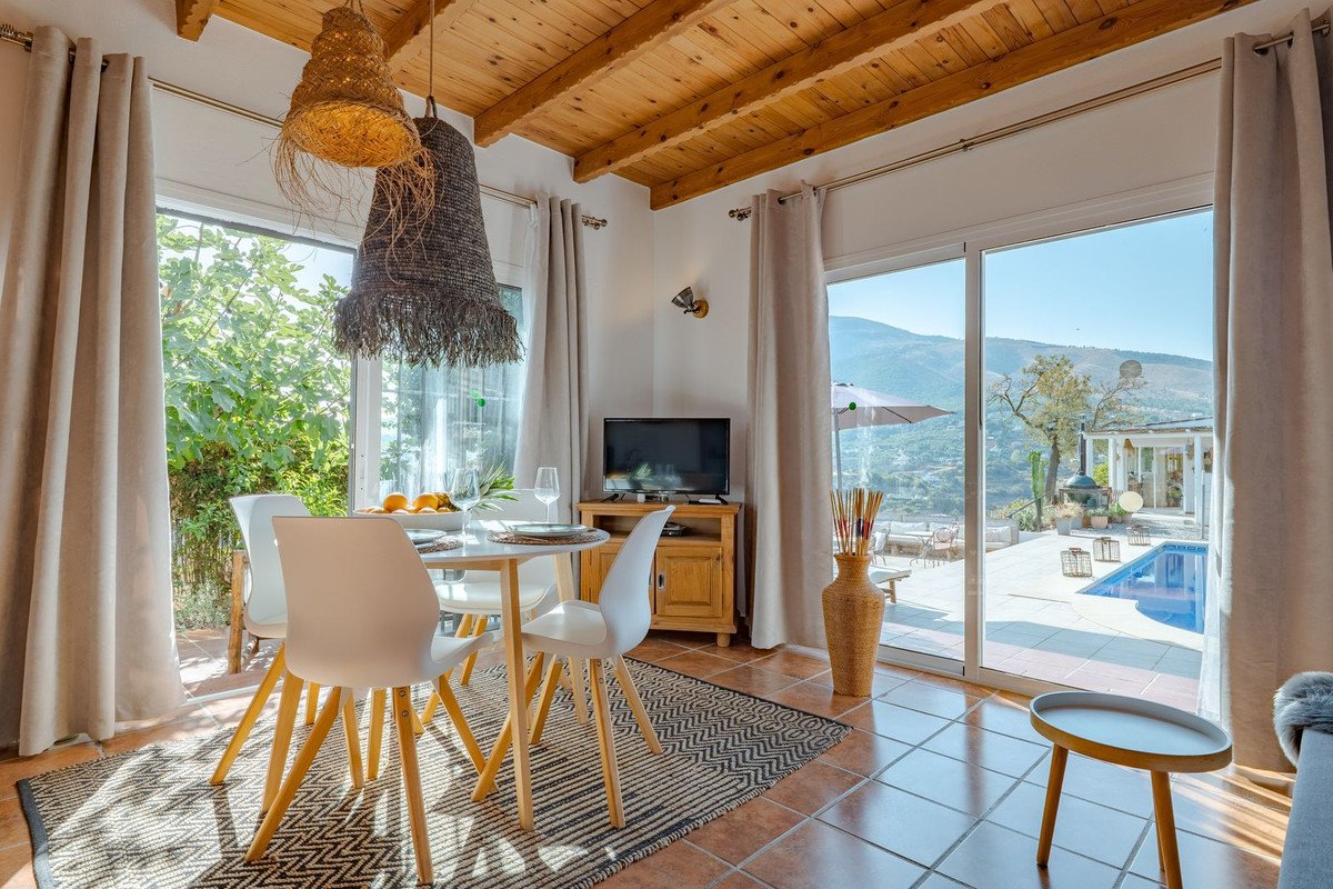 4 Bed Detached Villa in Alhaurín el Grande