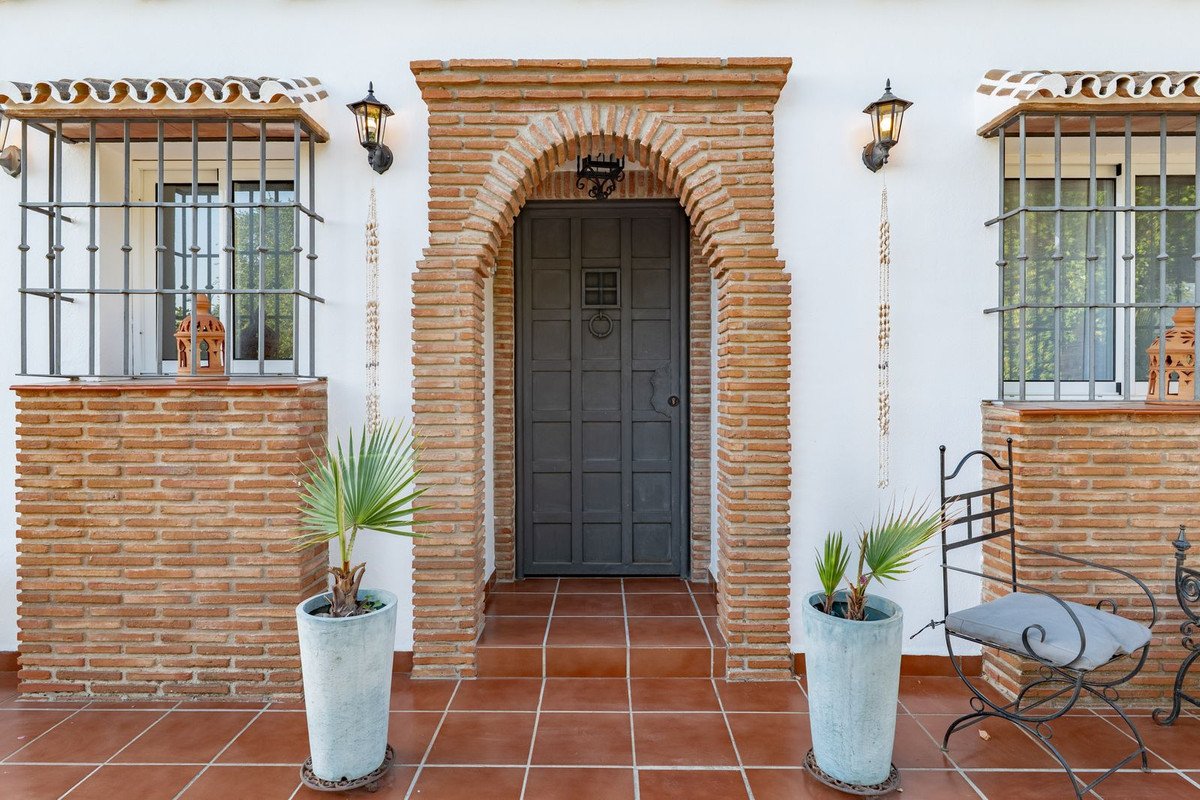 4 Bed Detached Villa in Alhaurín el Grande