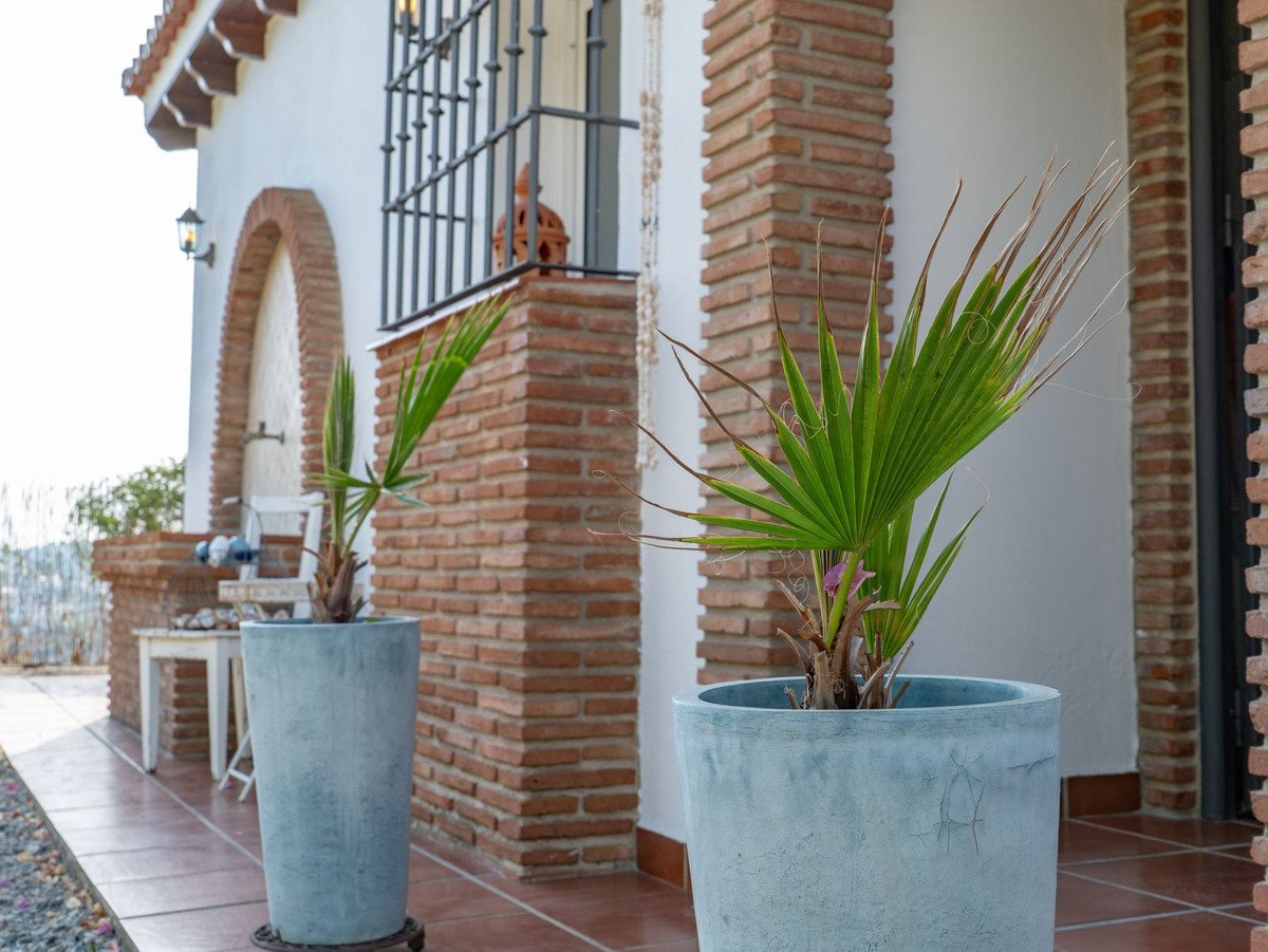 4 Bed Detached Villa in Alhaurín el Grande