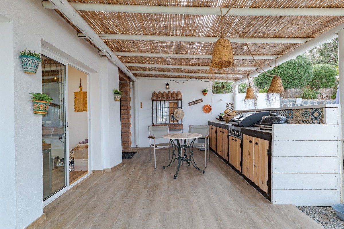 4 Bed Detached Villa in Alhaurín el Grande