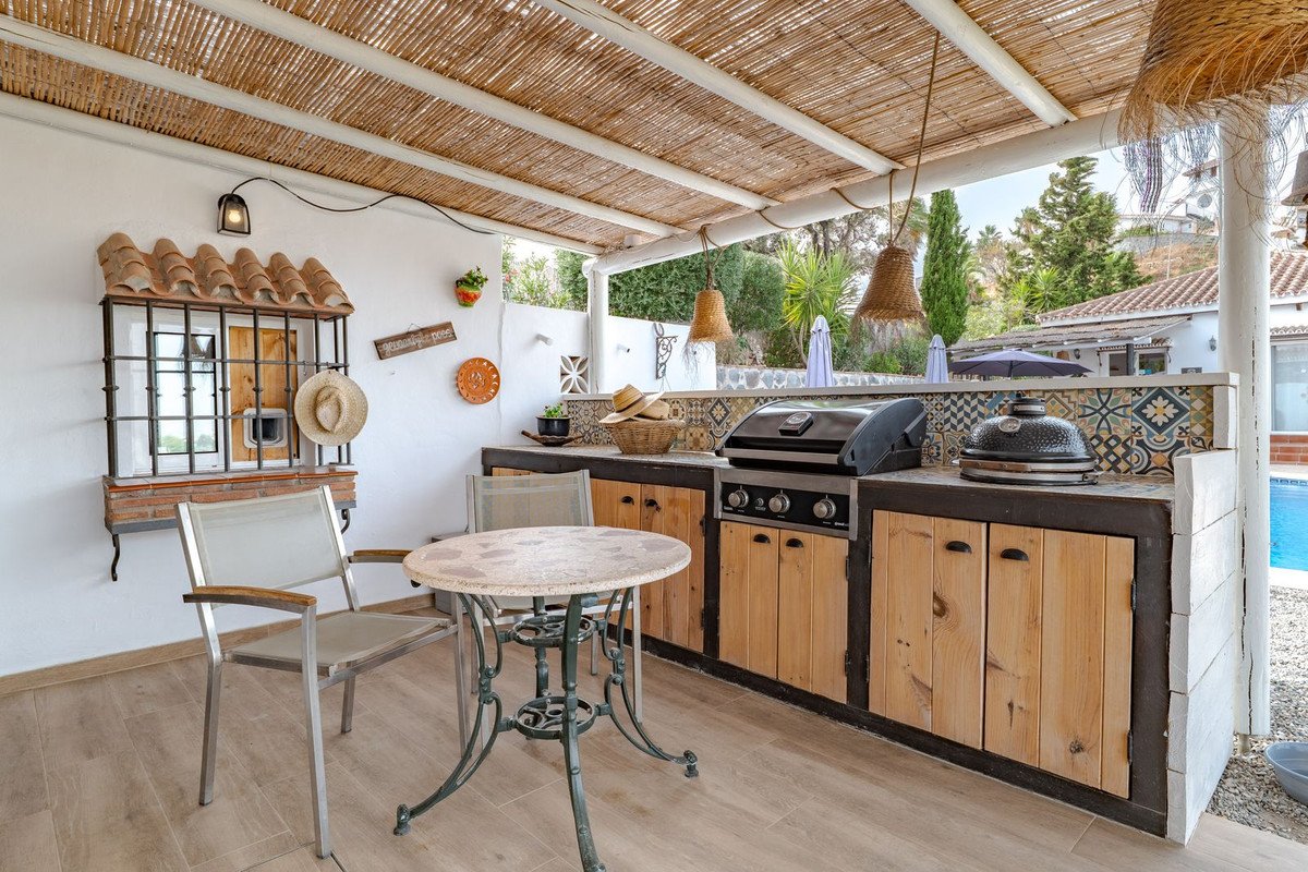 4 Bed Detached Villa in Alhaurín el Grande