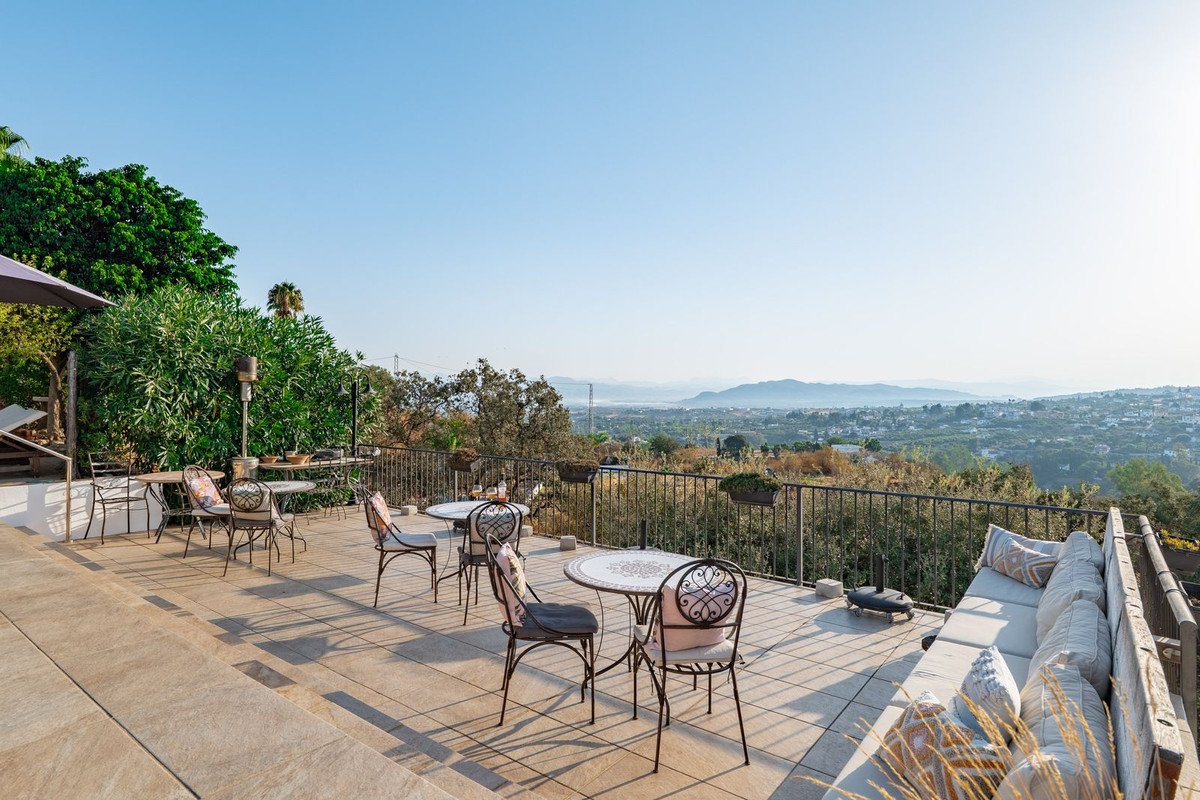 4 Bed Detached Villa in Alhaurín el Grande