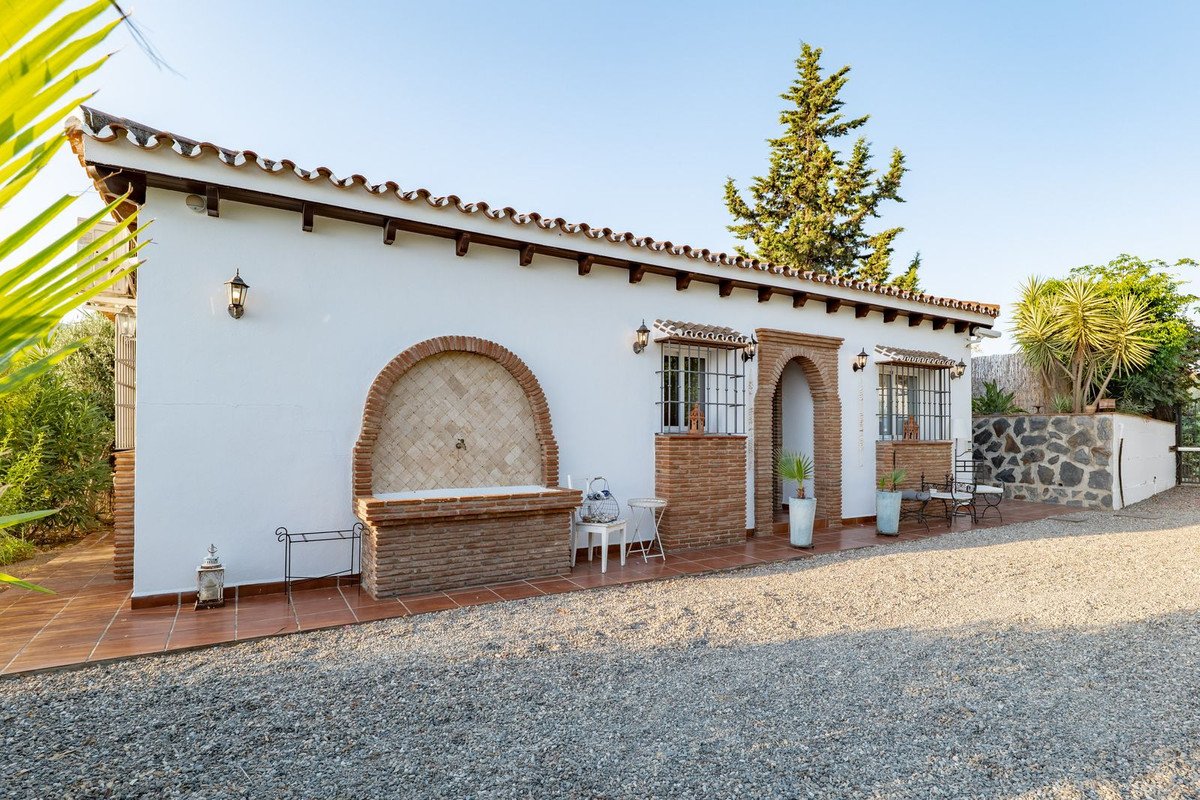 4 Bed Detached Villa in Alhaurín el Grande