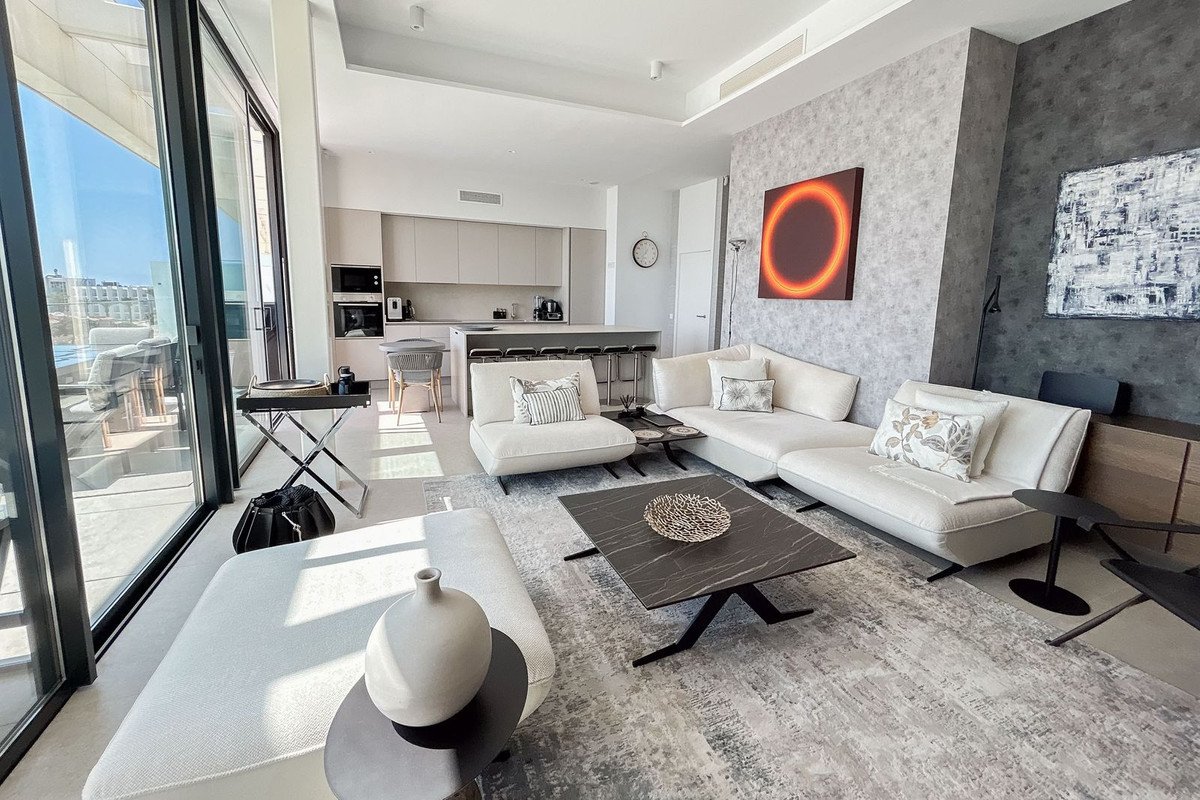 3 Bed Penthouse Duplex in Torremolinos