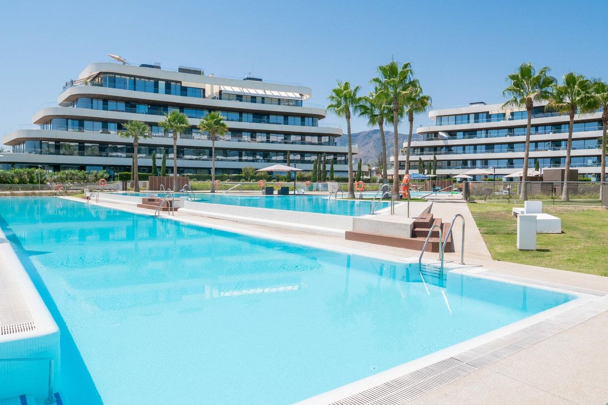 3 Bed Penthouse Duplex in Torremolinos