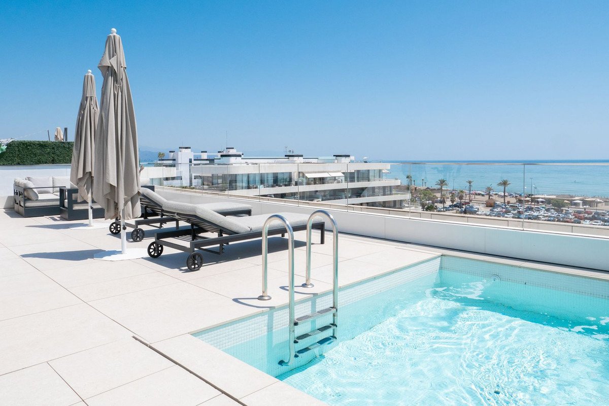 3 Bed Penthouse Duplex in Torremolinos