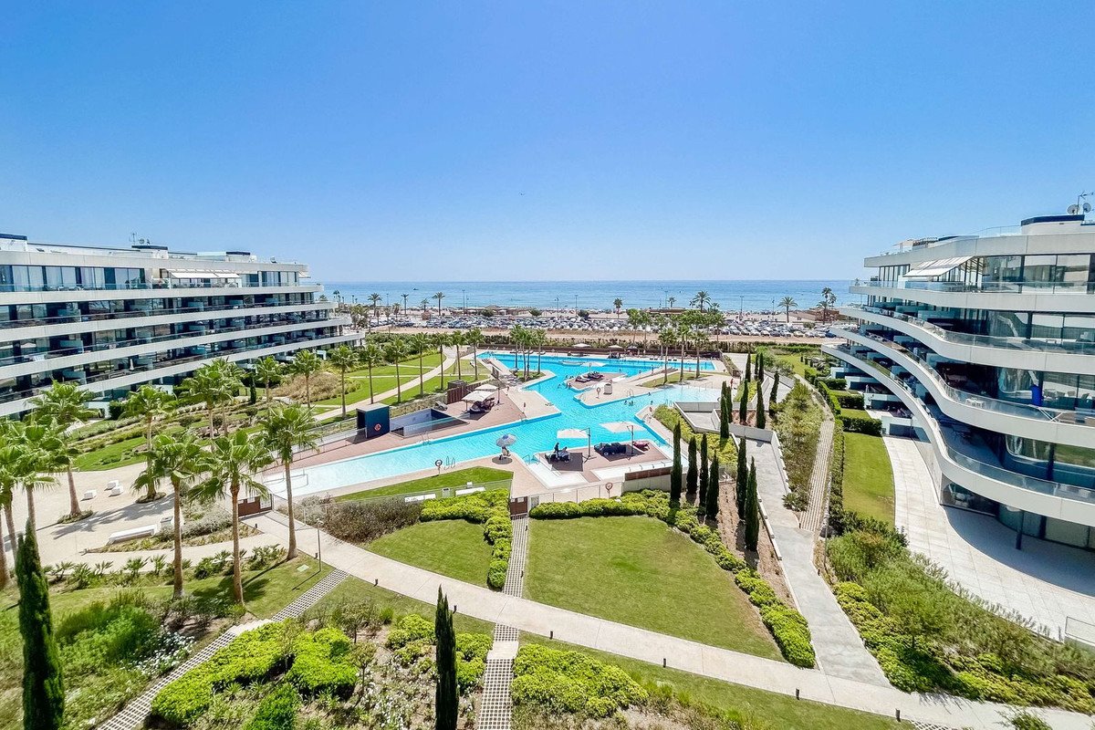 3 Bed Penthouse Duplex in Torremolinos