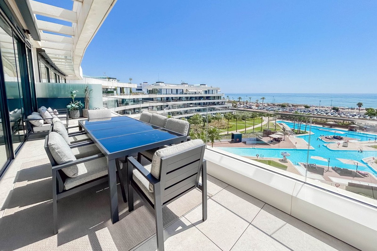 3 Bed Penthouse Duplex in Torremolinos