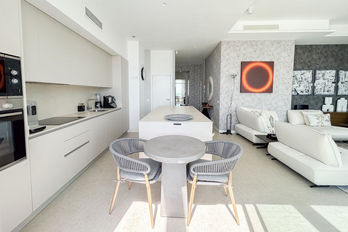 3 Bed Penthouse Duplex in Torremolinos