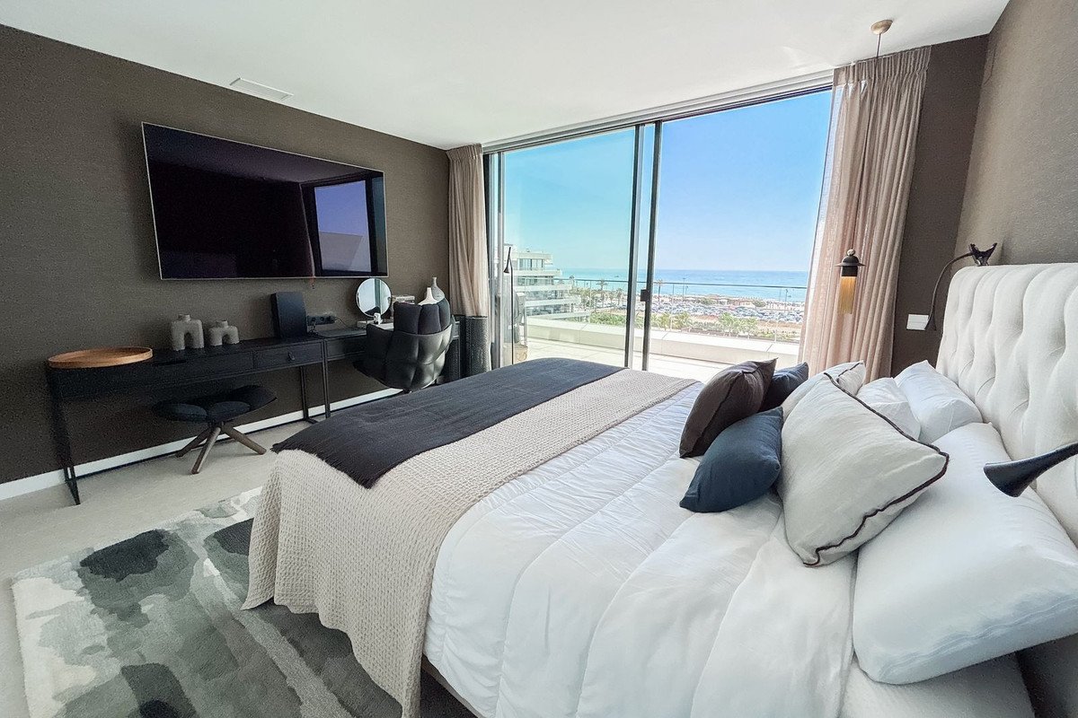 3 Bed Penthouse Duplex in Torremolinos