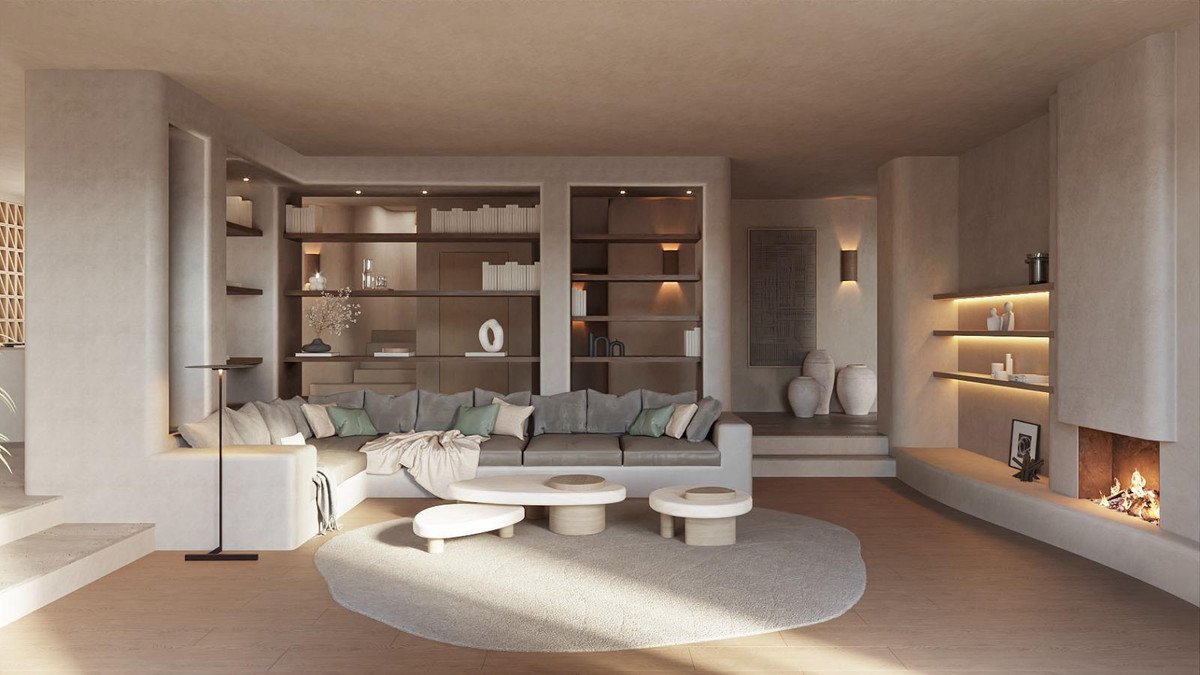 4 Bed Bungalow in Altea
