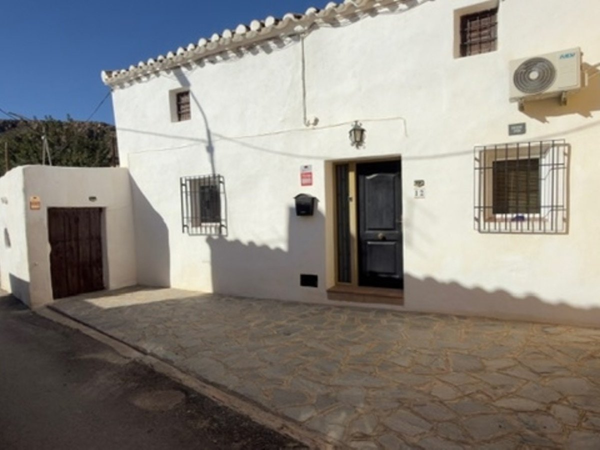 5 Bed Finca - Cortijo in Sorbas
