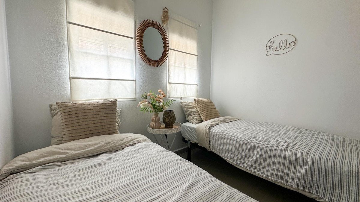 2 Bed Ground Floor Apartment in Playa Flamenca