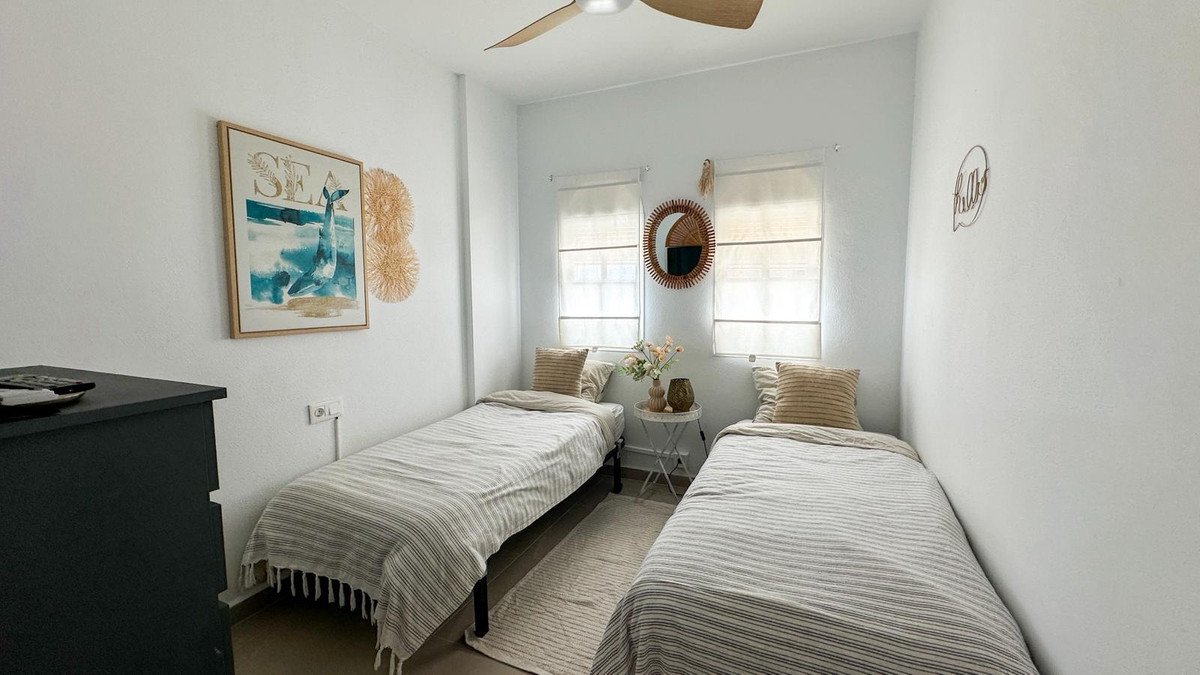 2 Bed Ground Floor Apartment in Playa Flamenca