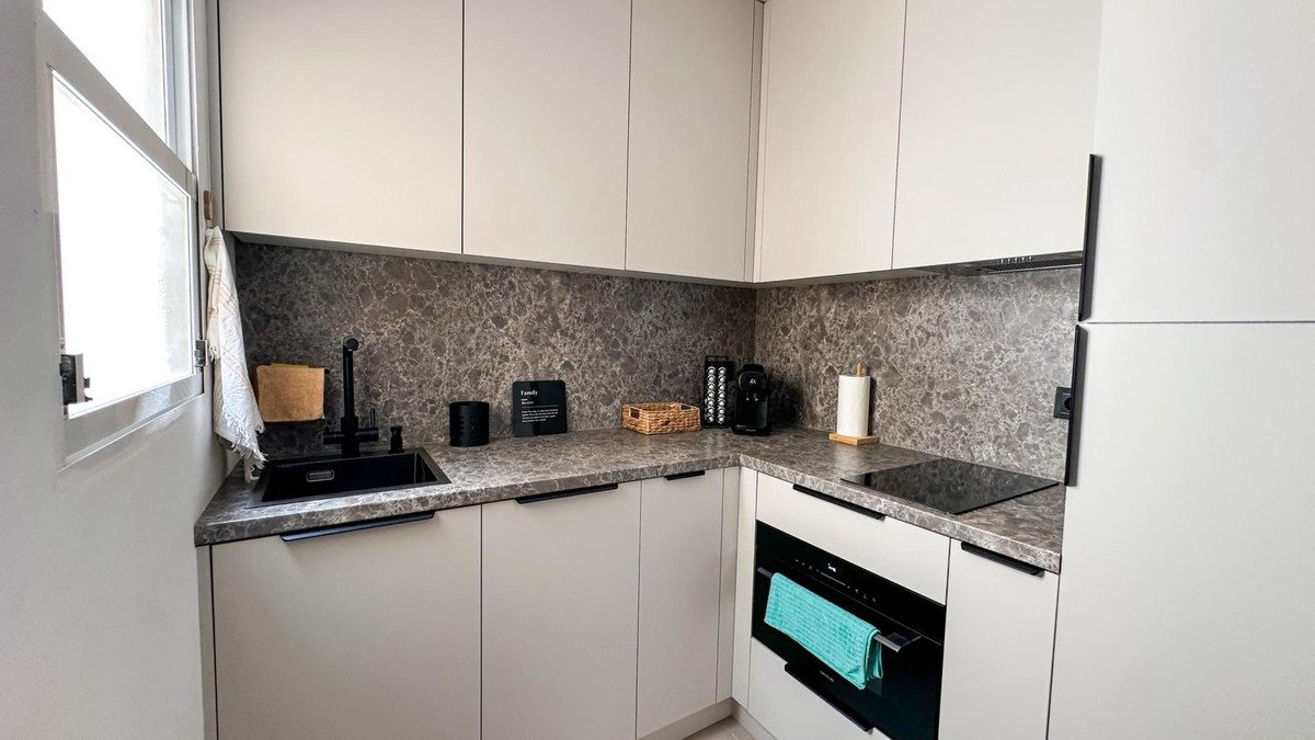 2 Bed Ground Floor Apartment in Playa Flamenca