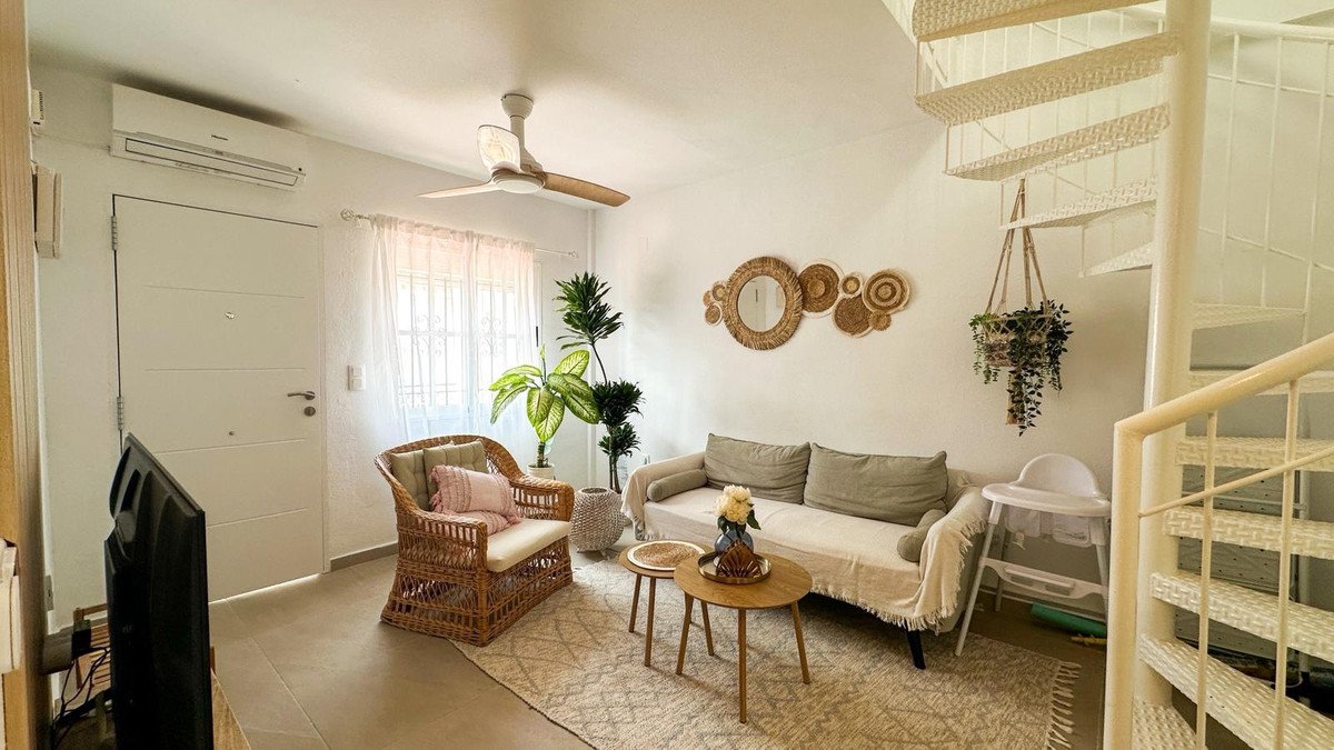 2 Bed Ground Floor Apartment in Playa Flamenca