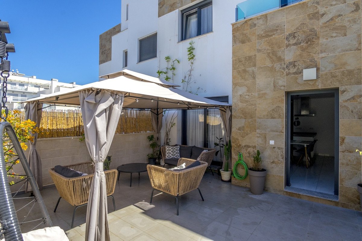 3 Bed Townhouse in Villamartin