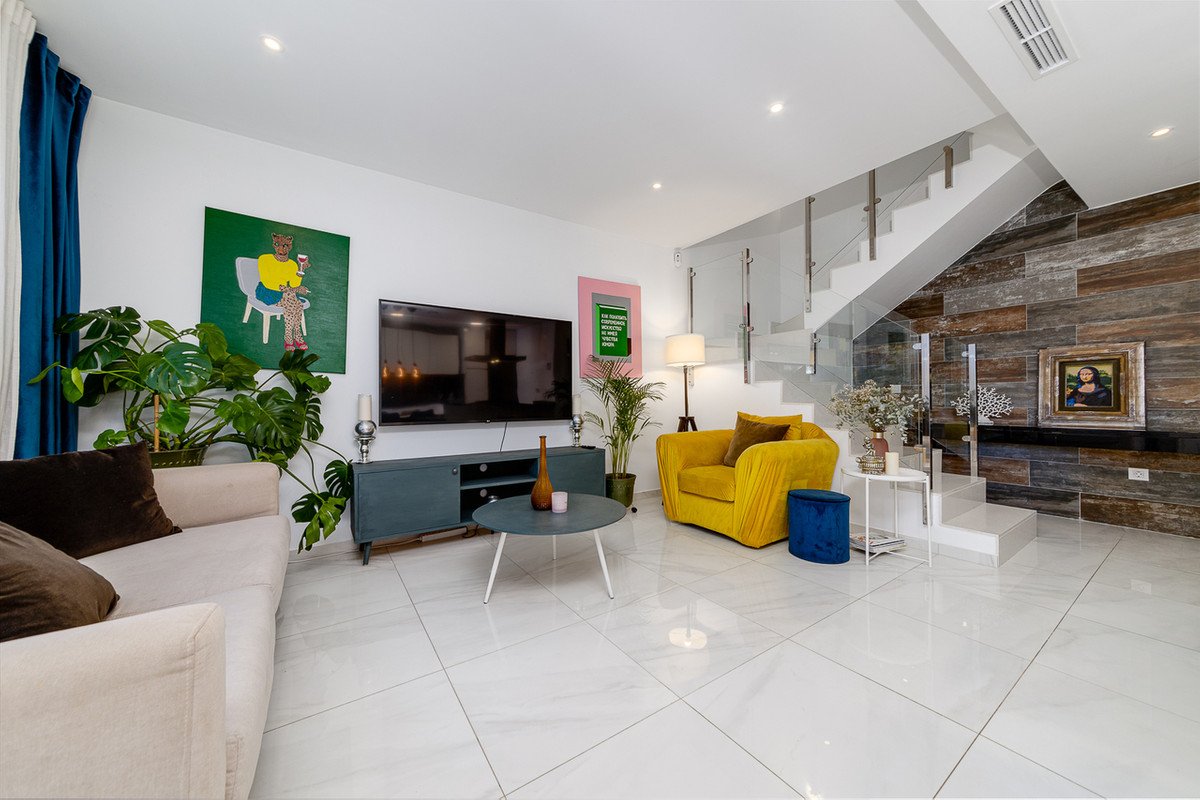 3 Bed Townhouse in Villamartin