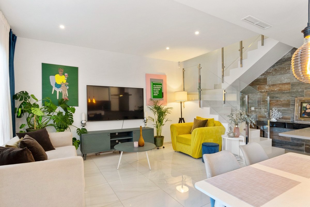 3 Bed Townhouse in Villamartin