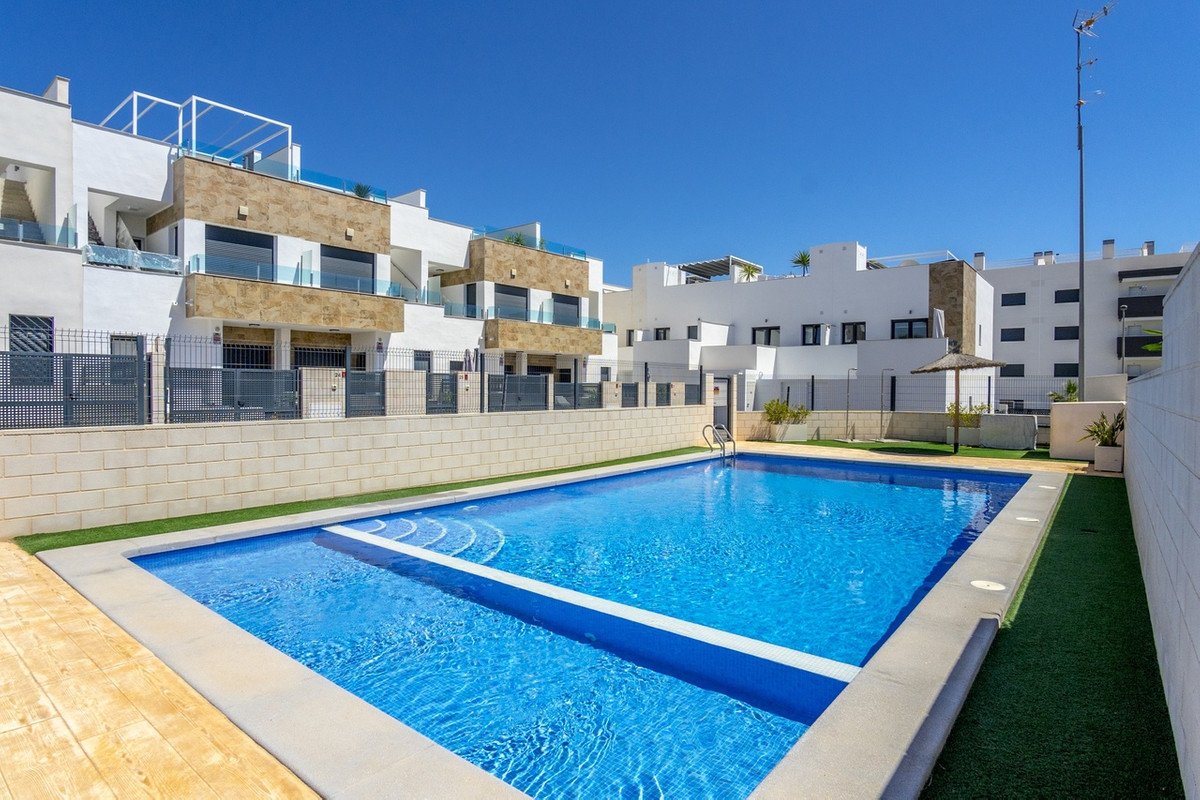 3 Bed Townhouse in Villamartin