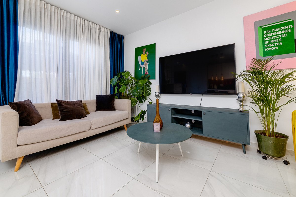 3 Bed Townhouse in Villamartin