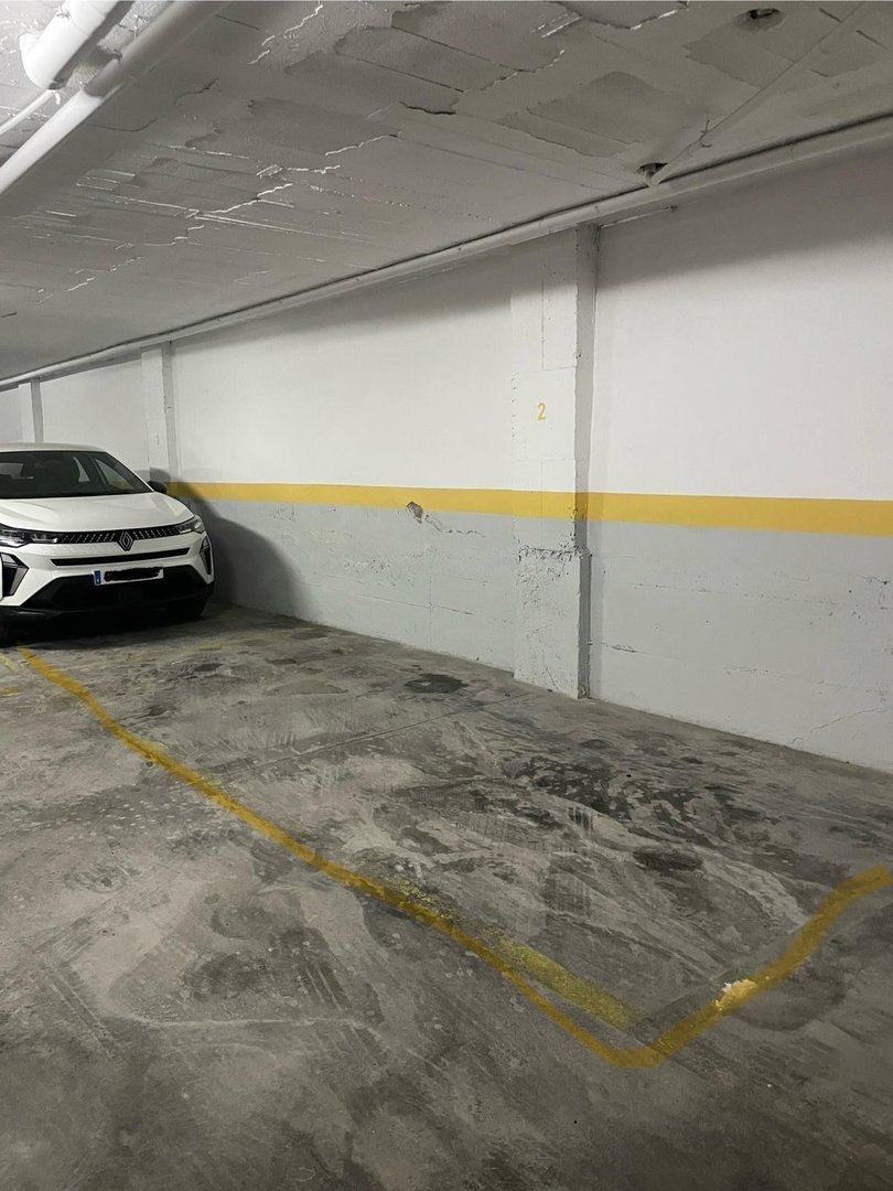 Garage in Santa Pola