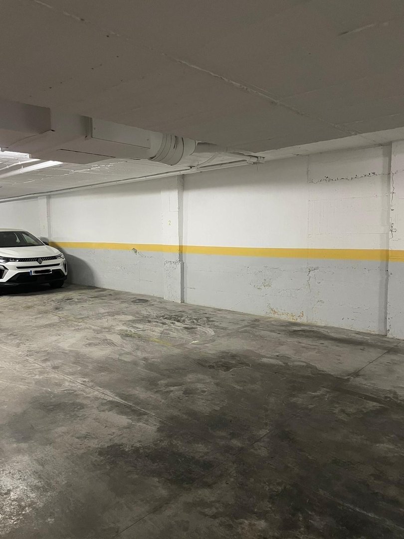Garage in Santa Pola