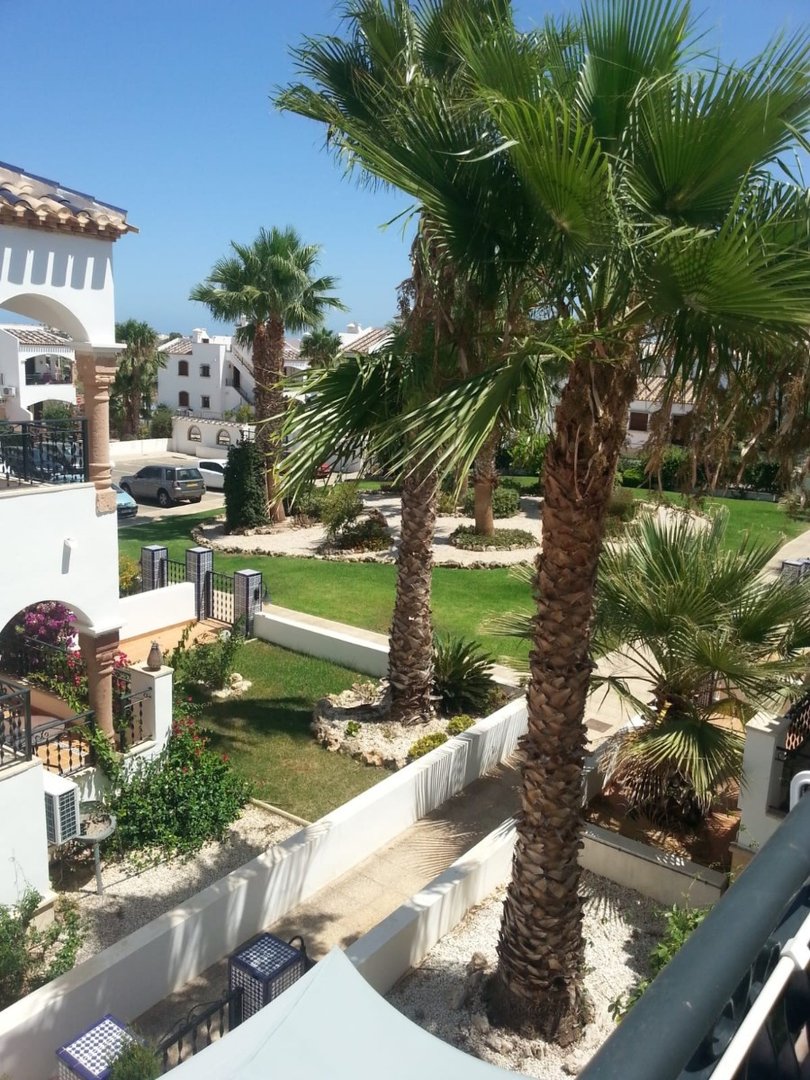 2 Bed Townhouse in Villamartin