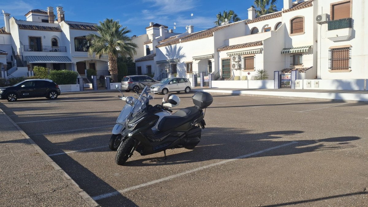 2 Bed Townhouse in Villamartin