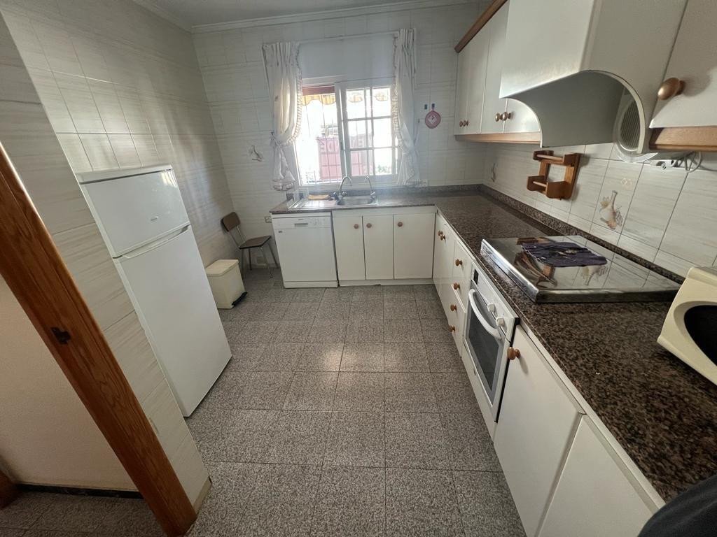 5 Bed Bungalow in Santa Pola