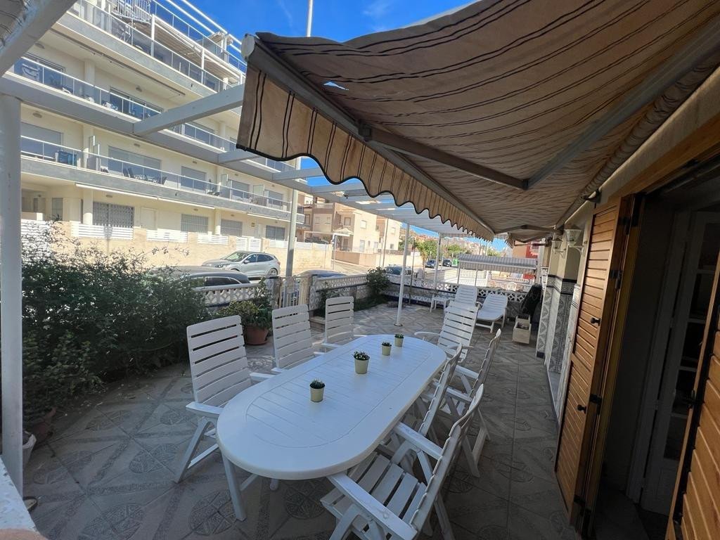 5 Bed Bungalow in Santa Pola