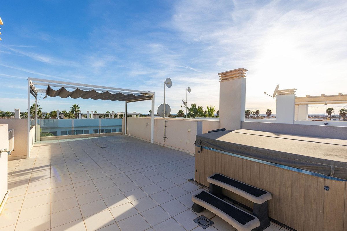 3 Bed Duplex in Ciudad Quesada