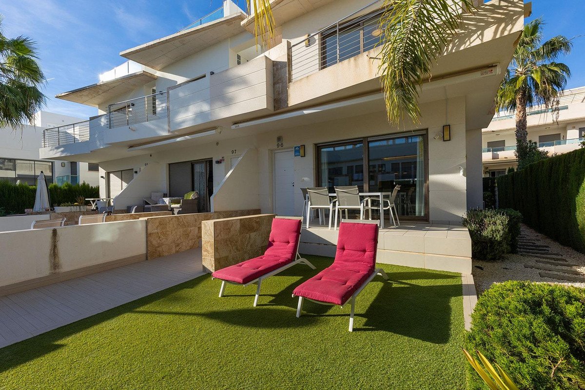3 Bed Duplex in Ciudad Quesada