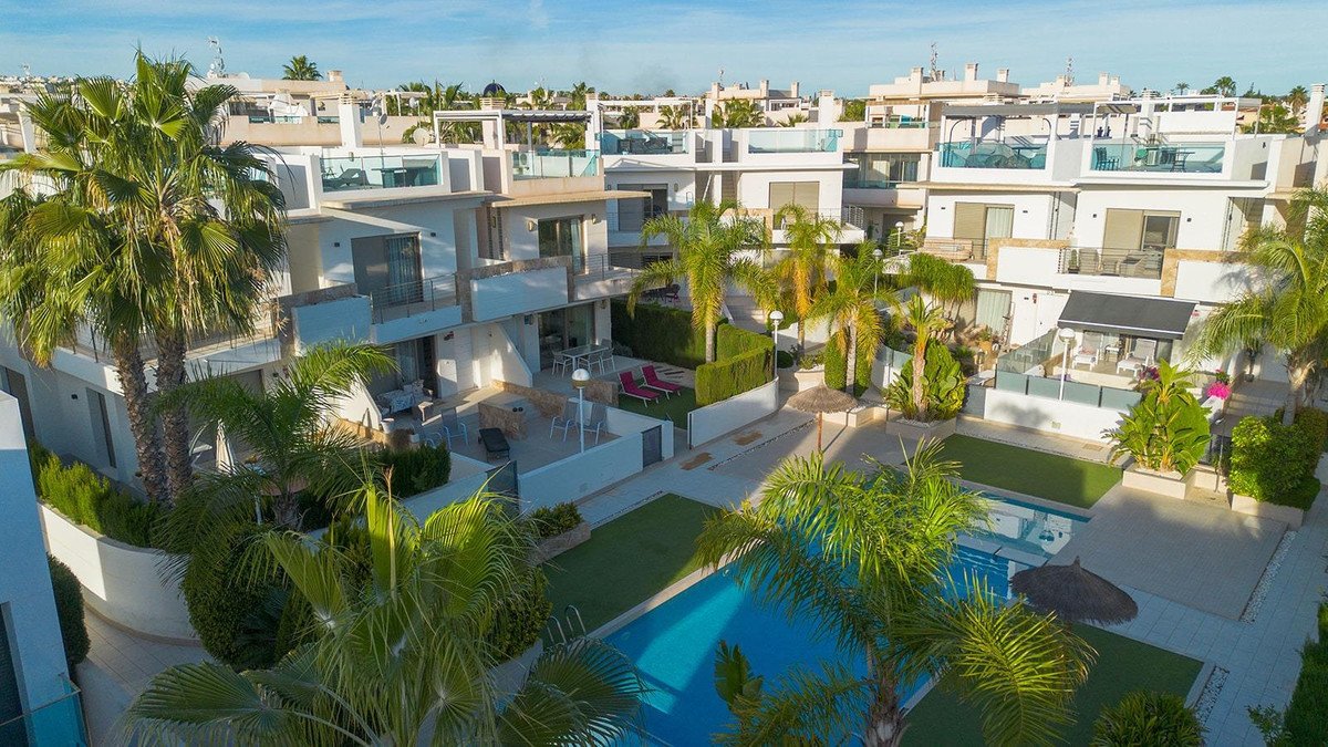 3 Bed Duplex in Ciudad Quesada
