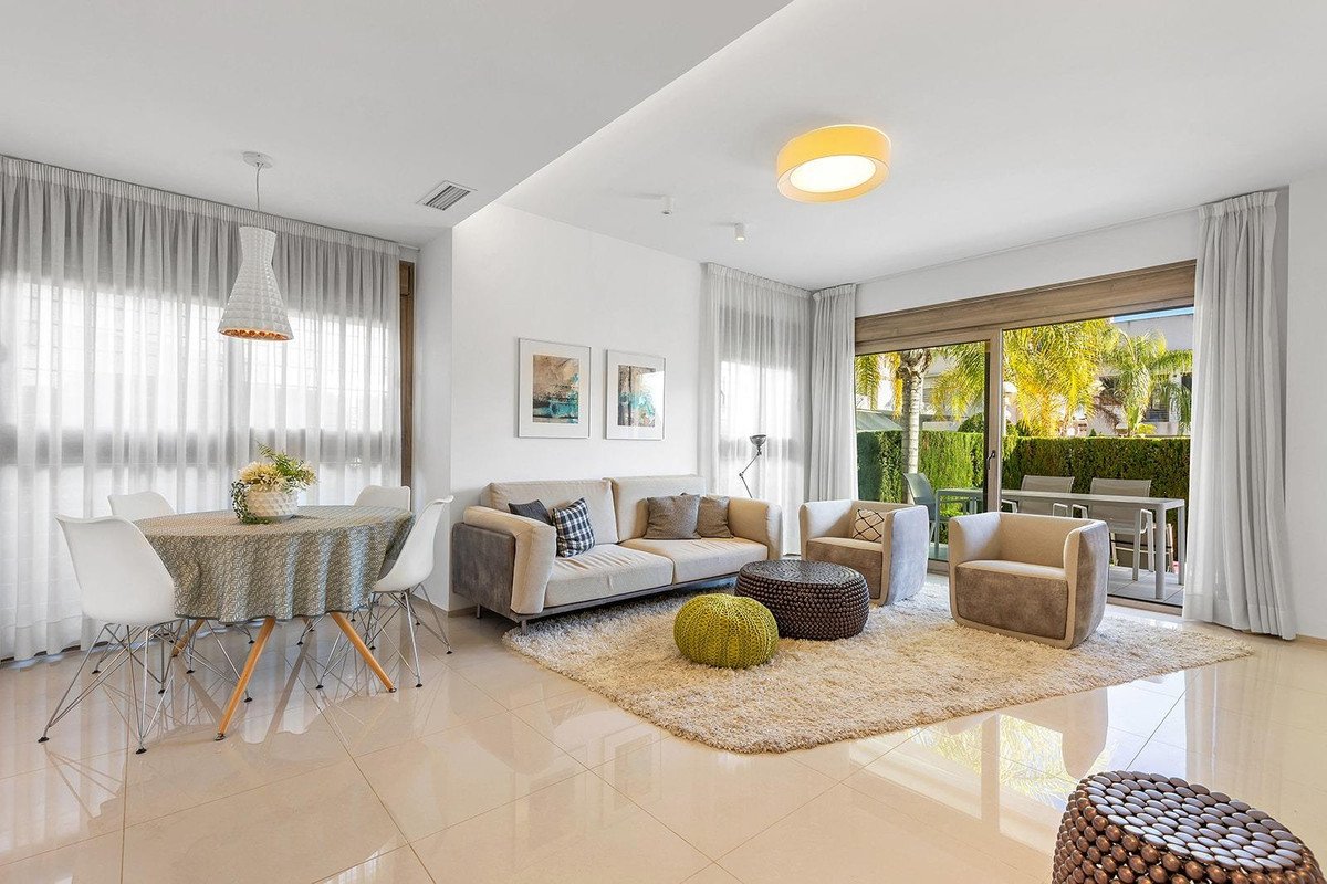 3 Bed Duplex in Ciudad Quesada