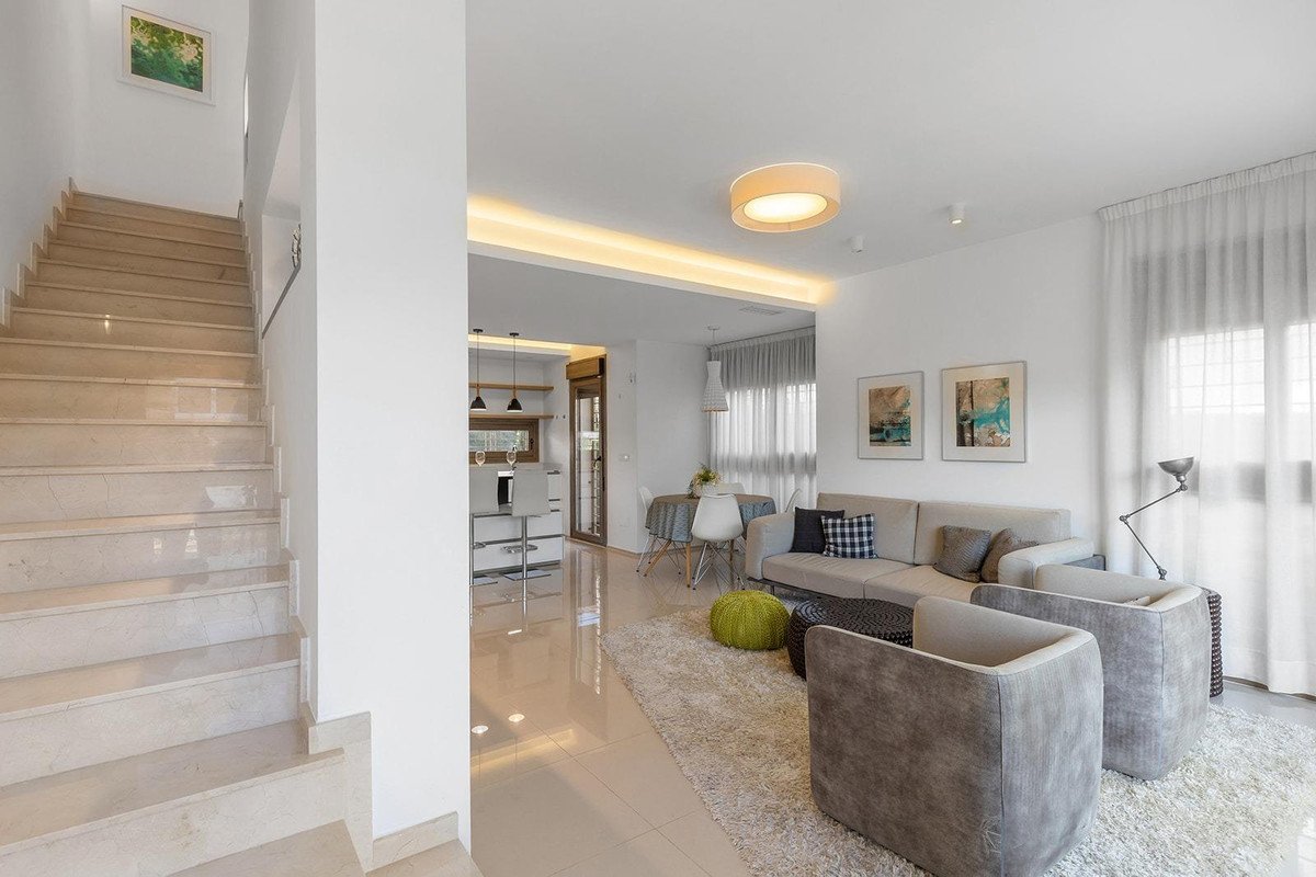 3 Bed Duplex in Ciudad Quesada
