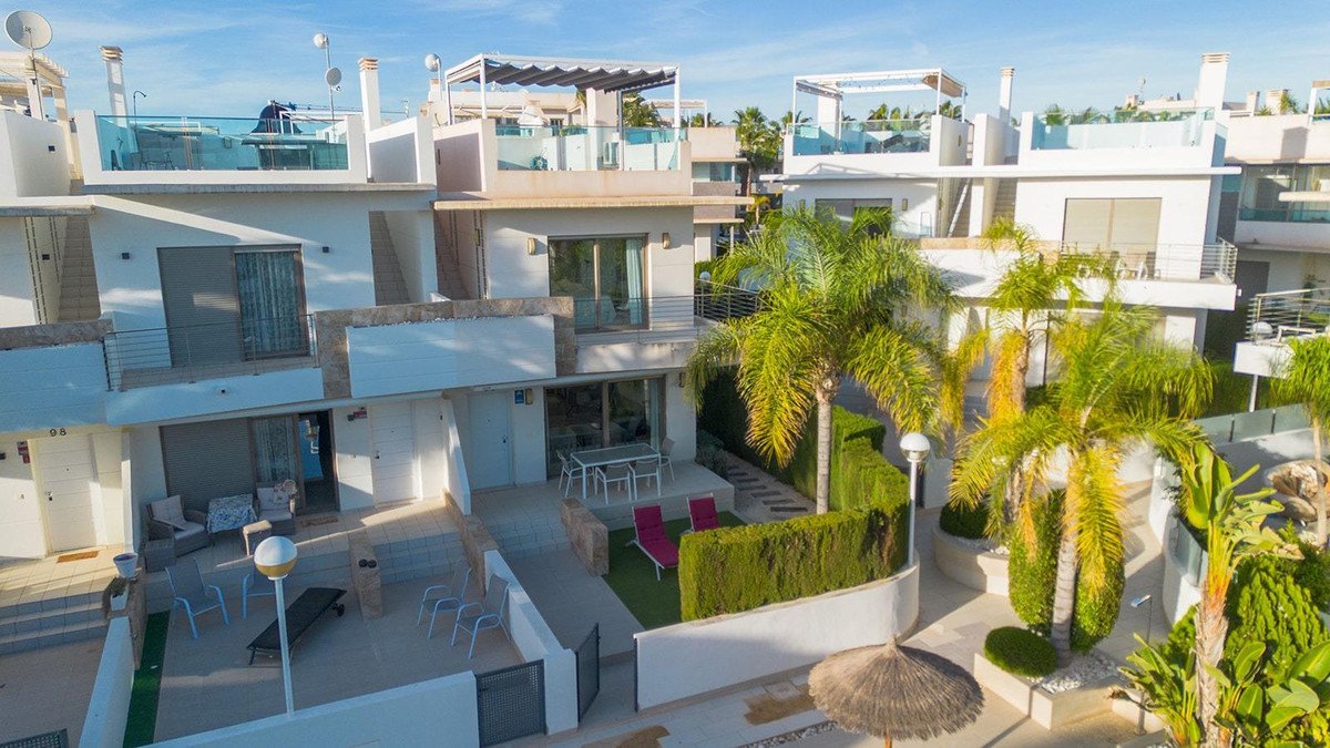 3 Bed Duplex in Ciudad Quesada