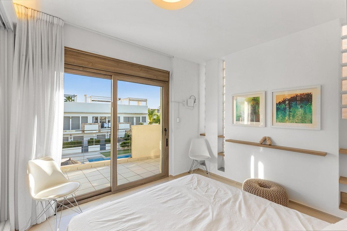 3 Bed Duplex in Ciudad Quesada