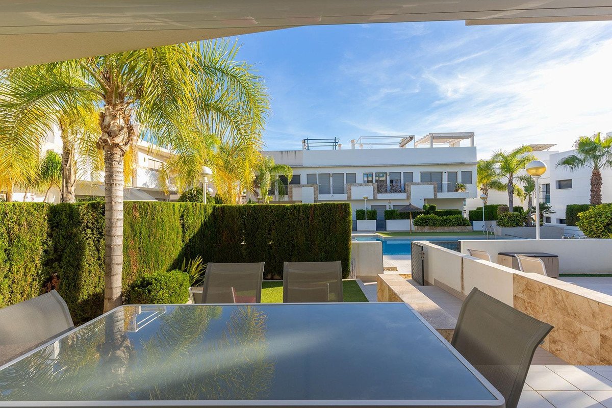 3 Bed Duplex in Ciudad Quesada