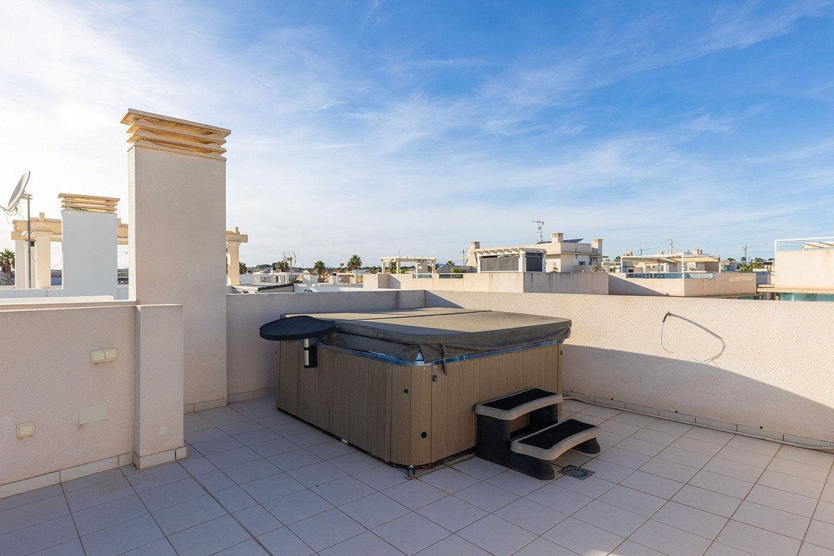 3 Bed Duplex in Ciudad Quesada
