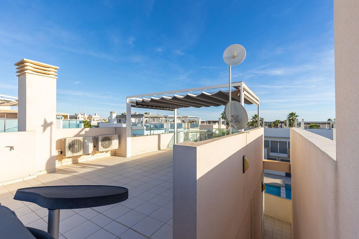 3 Bed Duplex in Ciudad Quesada