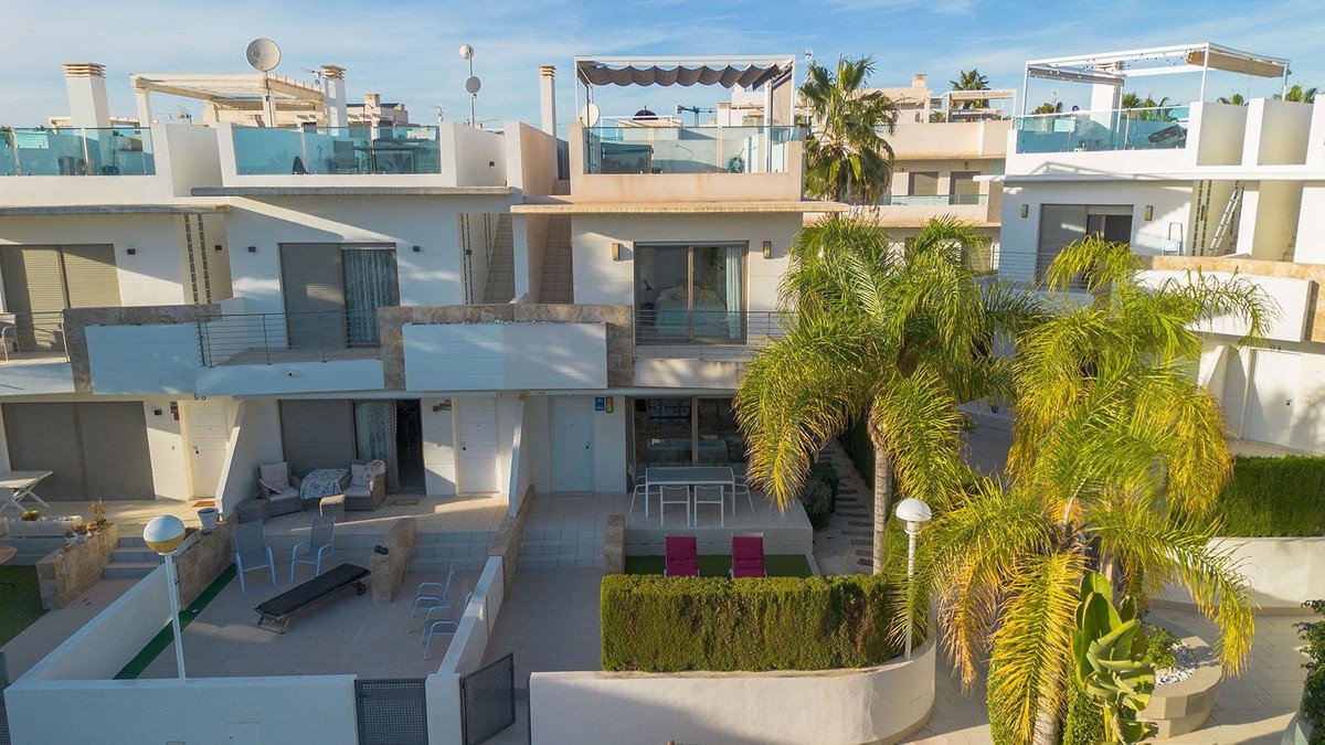 3 Bed Duplex in Ciudad Quesada