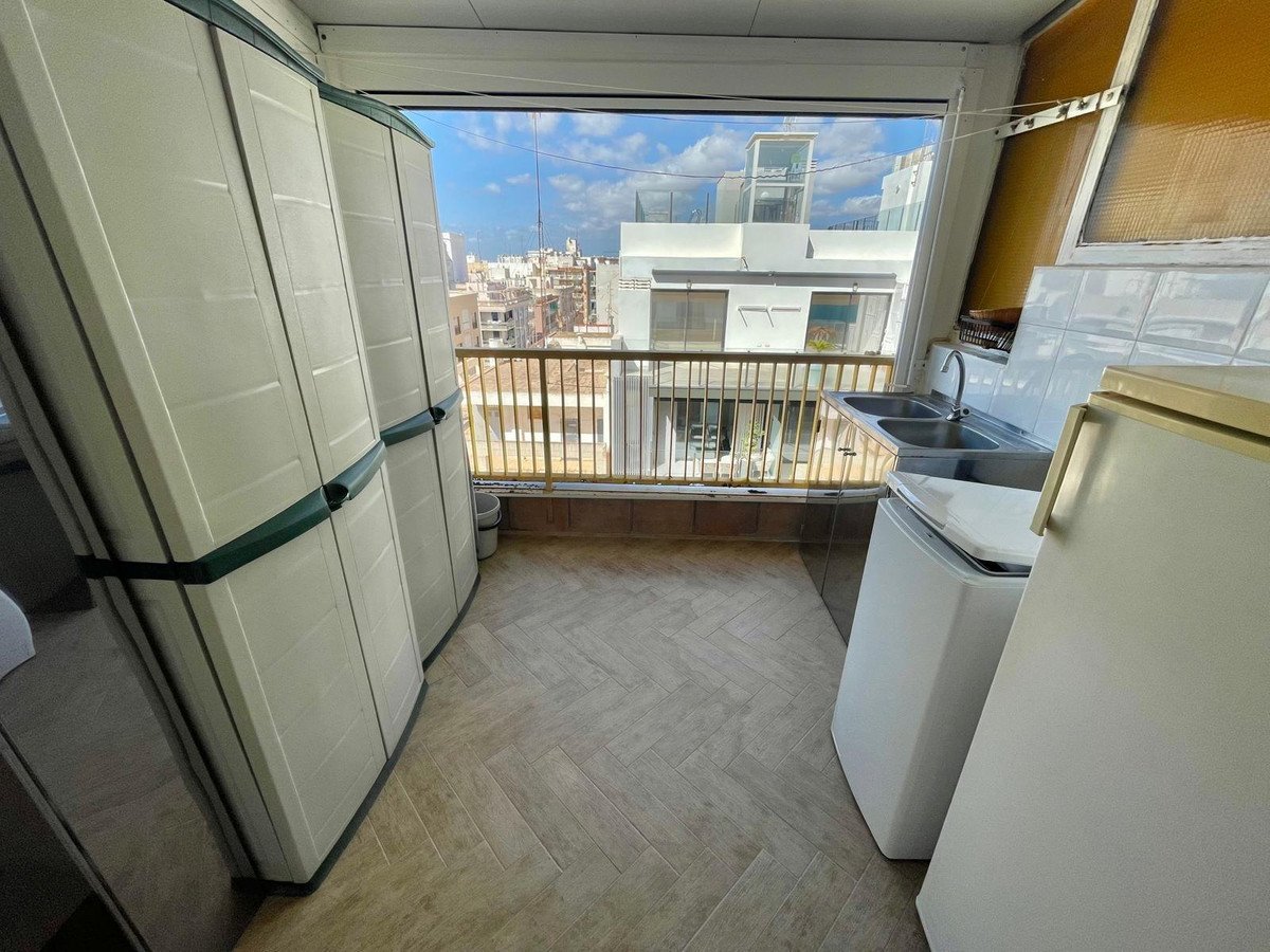 3 Bed Penthouse in Santa Pola