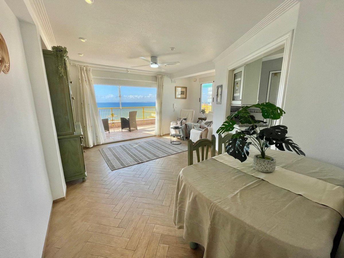 3 Bed Penthouse in Santa Pola