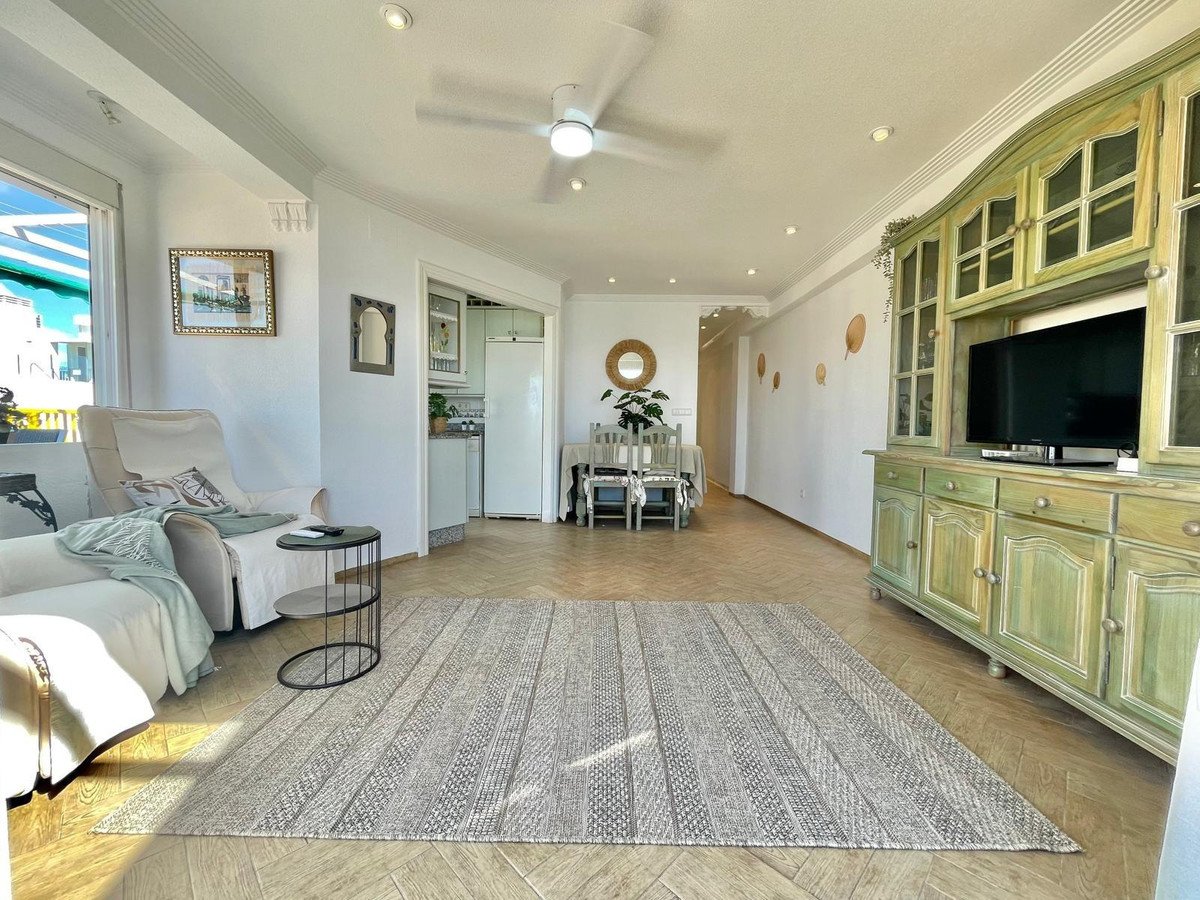3 Bed Penthouse in Santa Pola