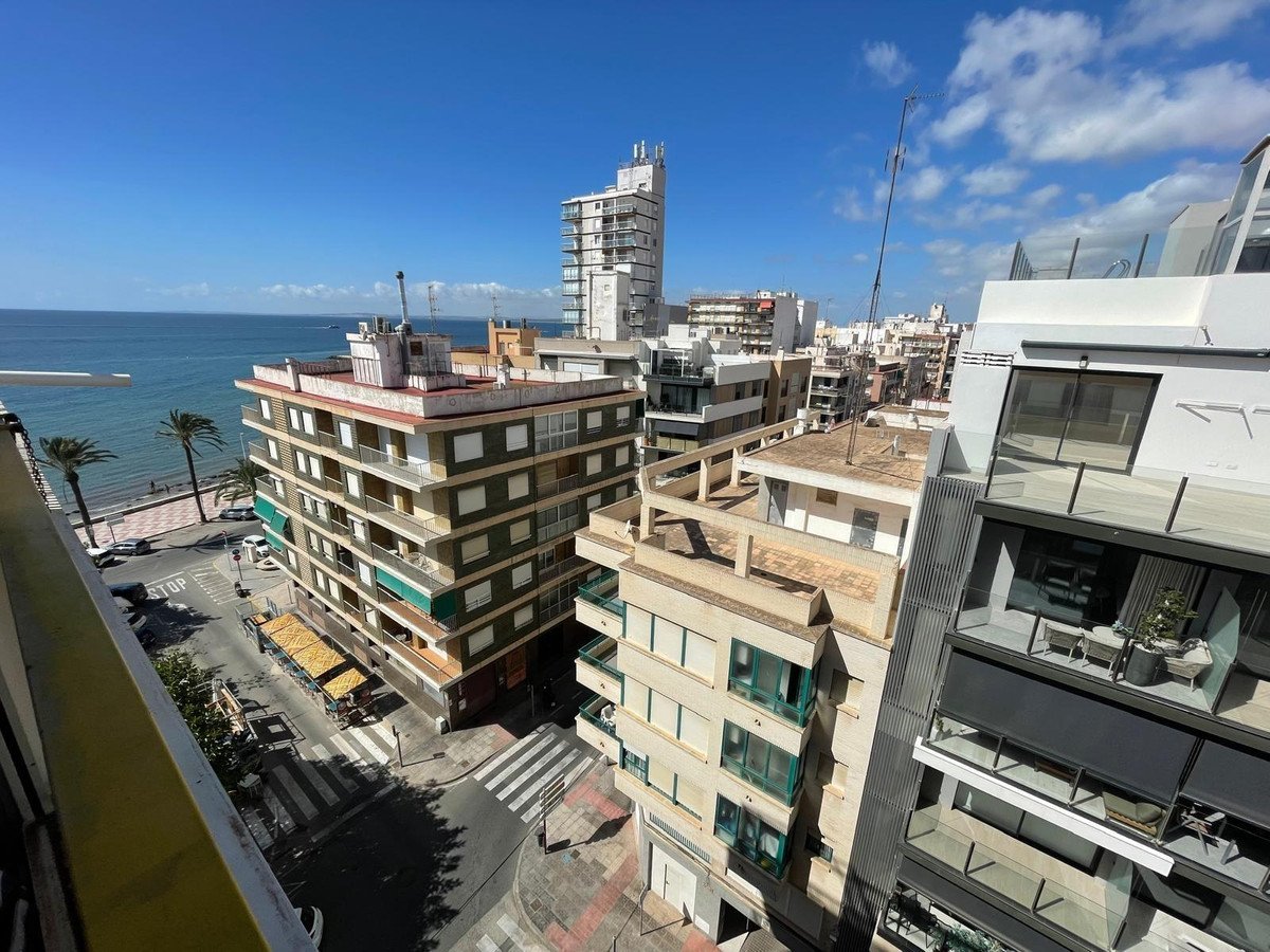 3 Bed Penthouse in Santa Pola