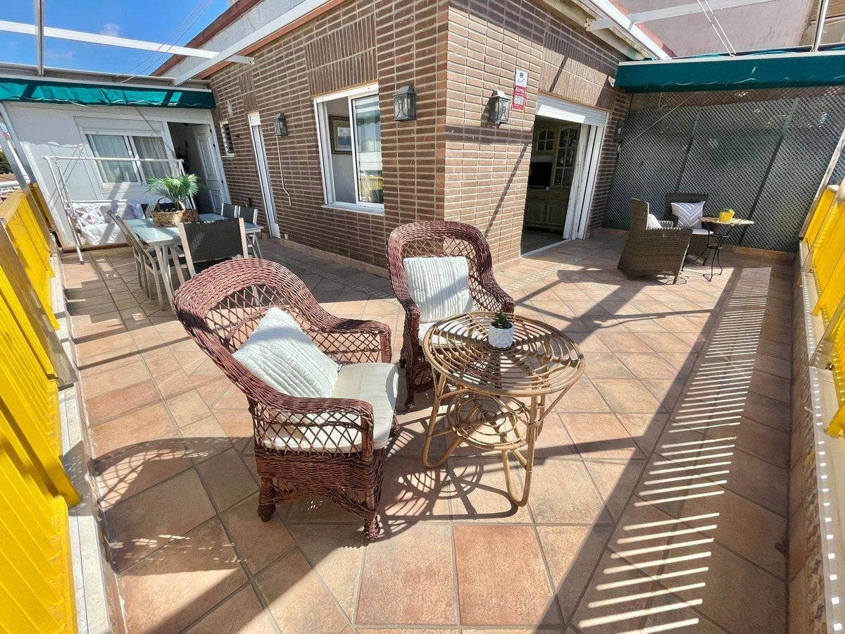 3 Bed Penthouse in Santa Pola