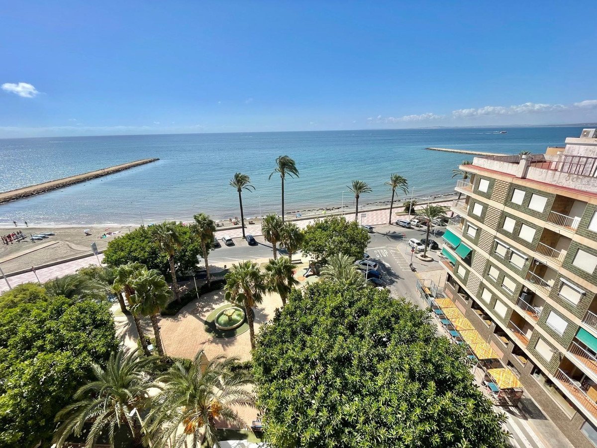 3 Bed Penthouse in Santa Pola
