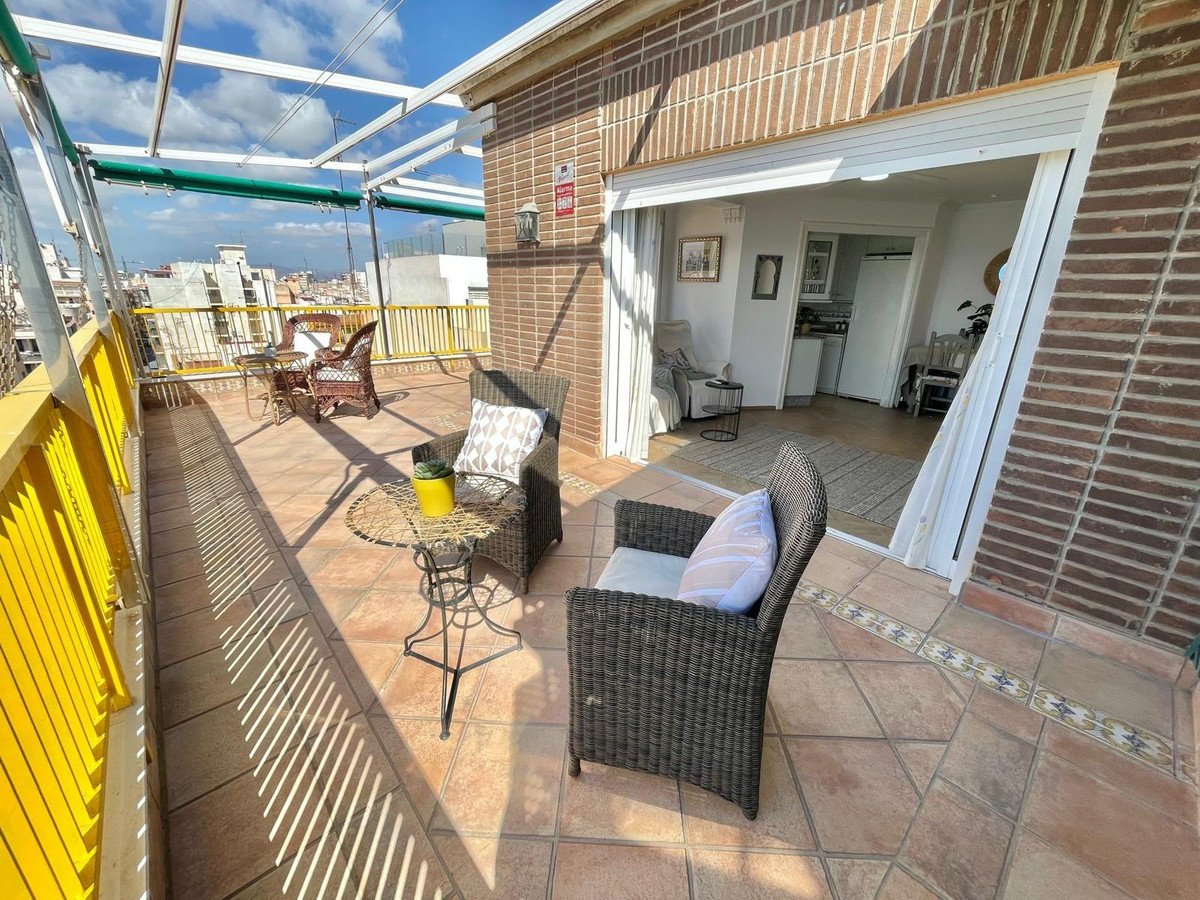 3 Bed Penthouse in Santa Pola