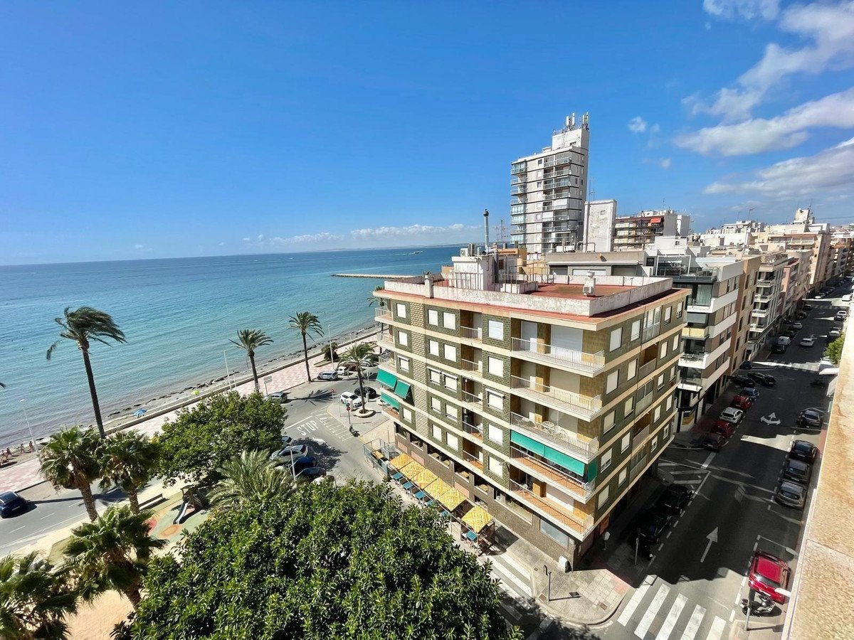 3 Bed Penthouse in Santa Pola
